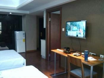 Cangling Apartment Hotel Hangzhou Eksteriør bilde